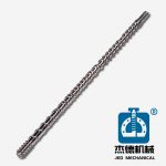 流延膜擠出機(jī)螺桿機(jī)筒-舟山市杰德機(jī)械有限公司，擠出機(jī)螺桿，注塑機(jī)螺桿，舟山螺桿，螺桿廠