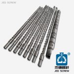 低煙無(wú)鹵電線電纜擠出機(jī)螺桿機(jī)筒-舟山市杰德機(jī)械有限公司，擠出機(jī)螺桿，注塑機(jī)螺桿，舟山螺桿，螺桿廠