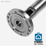 單排氣板材擠出機(jī)專用螺桿機(jī)筒-舟山市杰德機(jī)械有限公司，擠出機(jī)螺桿，注塑機(jī)螺桿，舟山螺桿，螺桿廠