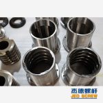 杰德 積木螺桿機(jī)筒 源頭廠家 十年專業(yè)加工制造-舟山市杰德機(jī)械有限公司，擠出機(jī)螺桿，注塑機(jī)螺桿，舟山螺桿，螺桿廠